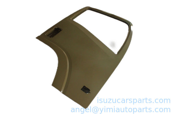 700P 4HK1 ISUZU Αυτοσυσκευαστικά DOOR ASM FRT WO TRIM RH