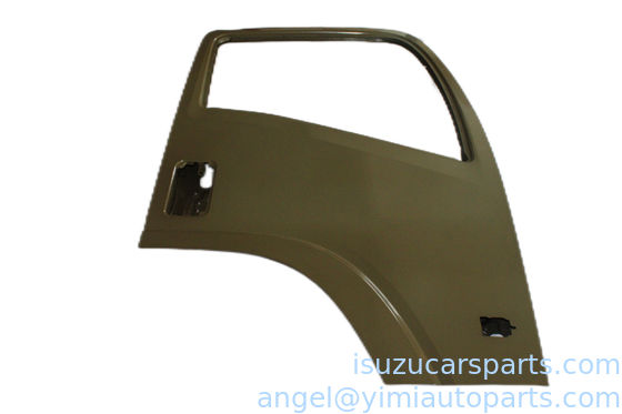 700P 4HK1 ISUZU Αυτοσυσκευαστικά DOOR ASM FRT WO TRIM RH