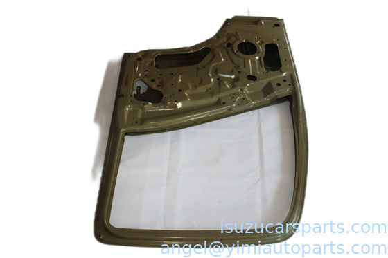 700P 4HK1 ISUZU Αυτοσυσκευαστικά DOOR ASM FRT WO TRIM RH