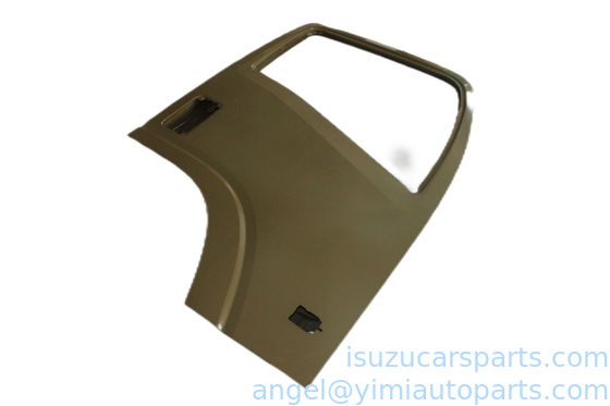 700P 4HK1 ISUZU Αυτοσυσκευαστικά DOOR ASM FRT WO TRIM RH