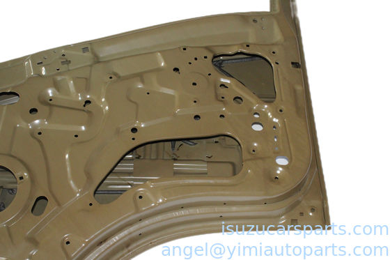 700P 4HK1 ISUZU Αυτοσυσκευαστικά DOOR ASM FRT WO TRIM RH