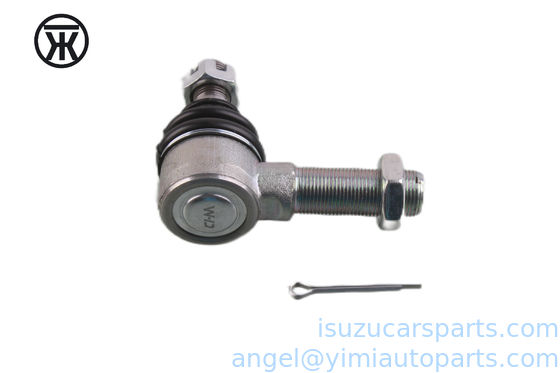 Ανθεκτικό NKR94 100P Isuzu Τμήματα υπόστεγου ROD END TIE ROD L 8971073490