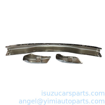 Το ISUZU TFR17 BUMPER FRT CENTER 8971755790 8971755781