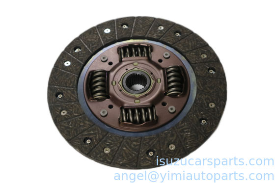 TFR55 4JB1 4JA1 ISUZU Δίσκος συμπλέκτη 5-87610086-0 5876100860 8973680610