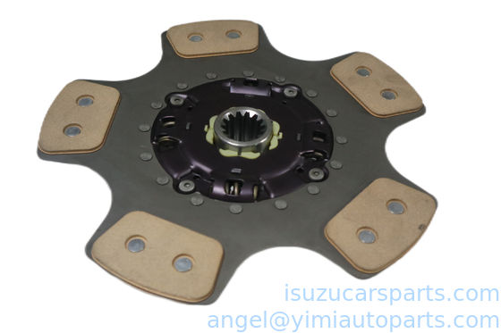 NP 4H Isuzu δίσκος συμπλέκτη 5-87610105-0 5876101050 8981649180 πρότυπο
