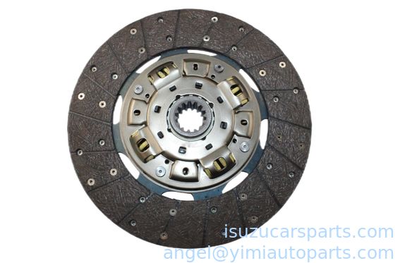 NPR MYY5T 4HG1 4HF1 4JH1 14#300 Δίσκος συμπλέκτη αυτοκινήτου 8973771490 5876100492 8973203550