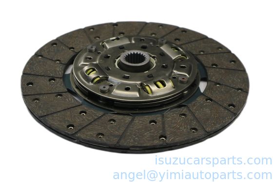 ISUZU NPR MXA5R 4HF1 21#300 DISC CLUTCH 8-97162966-0 8971629660 8973899100 8944627890 8982559620