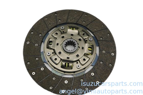 ISUZU MYY5T 4HG1 4JH1T 600P 4KH1 DISC CLUTCH 8973771490 8973203550 5876100492 8982559590