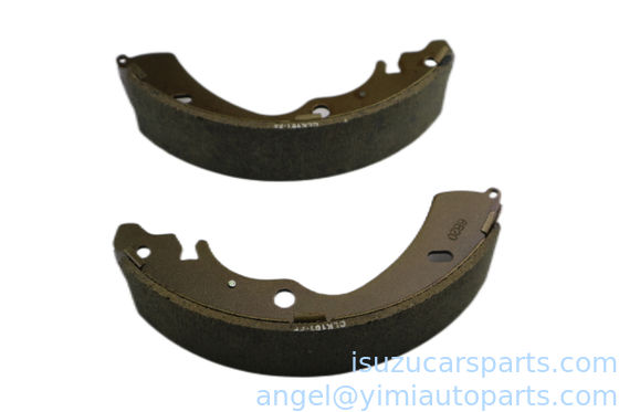 4X2 ISUZU DMAX Φρένα παπούτσια 8973026350 8973682541 Υψηλές Επιδόσεις