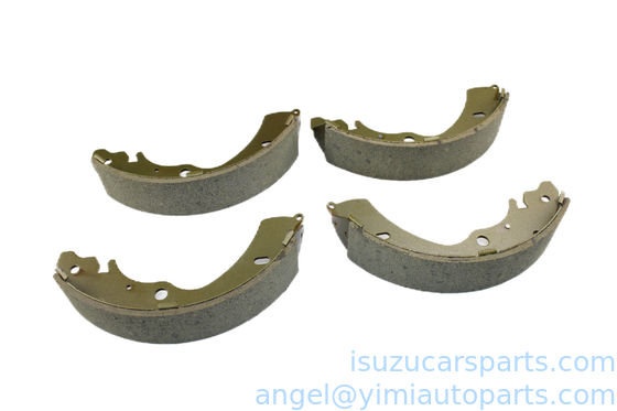 4X2 ISUZU DMAX Φρένα παπούτσια 8973026350 8973682541 Υψηλές Επιδόσεις