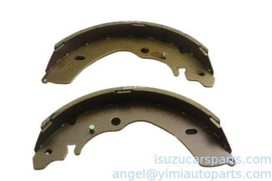 4X2 ISUZU DMAX Φρένα παπούτσια 8973026350 8973682541 Υψηλές Επιδόσεις