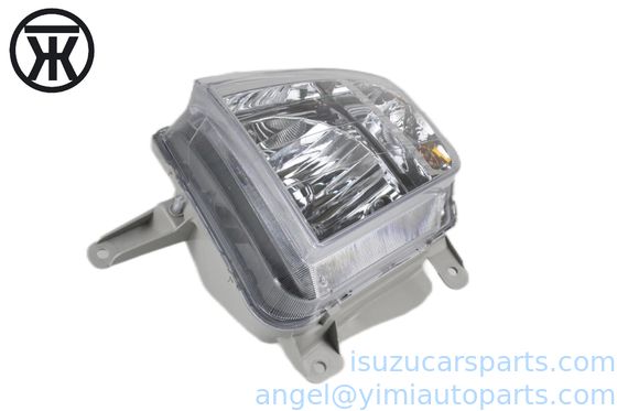 ISUZU DMAX 2006 ΛΑΜΠΑ ASM HEAD RH 8973746421