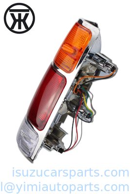ISUZU UCR TFR2000 ΤΑΙΛ ΛΑΜΠ ASM R 8970687401