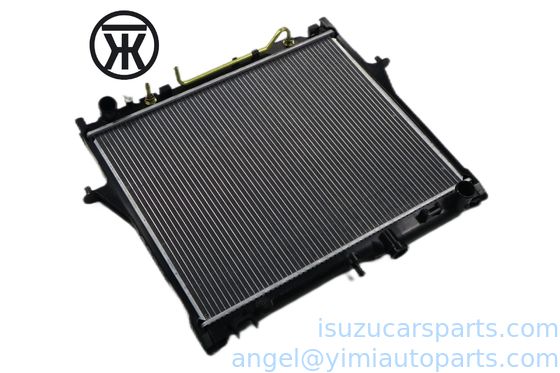 ISUZU DMAX2006 AT RADIATOR 8981713100 (Αγγλικά)