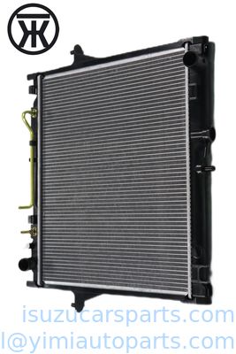 ISUZU DMAX2006 AT RADIATOR 8981713100 (Αγγλικά)