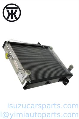 Υψηλής απόδοσης 4HG1 ISUZU NPR Ραδιενεργός 8971771930 8973710110