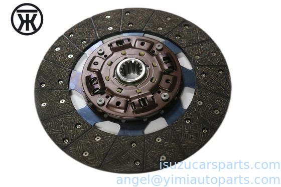 ISUZU NPR 4H DISC CLUTCH 5876100802 8973622351