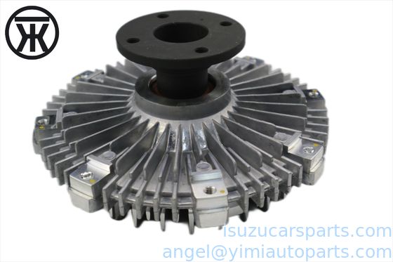 ISUZU DMAX 4JK1 4JJ1 MUX CLUTCHM ψυκτικός ανεμιστήρας 8979441490 8981192131