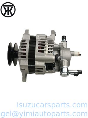 ISUZU DMAX 4JH1 ΓΕΝΕΡΑΤΟΡΟ ASM 12V/80A 8972458501