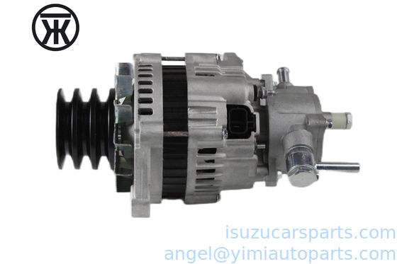 ISUZU 4HF1 4HE1 ΓΕΝΕΡΑΤΟΡΟ ASM 24V/60A 8973515721 8972502582 8971753901