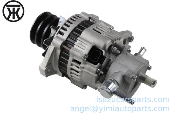 ISUZU 4HF1 4HE1 ΓΕΝΕΡΑΤΟΡΟ ASM 24V/60A 8973515721 8972502582 8971753901