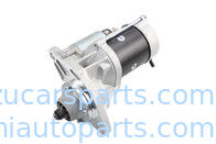 Ασημένια εξαρτήματα κινητήρα Isuzu 700P 4HK1 STARTER ASM 8973239352 8980549840