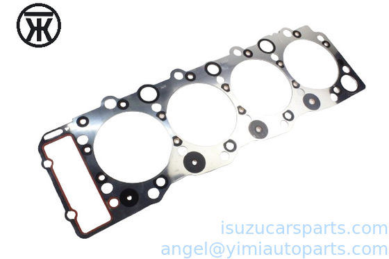 Υψηλής απόδοσης εξαρτήματα αυτοκινήτων Isuzu 4HG1-0 Κεφαλοστοιχείο κυλίνδρου 8971449860