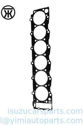 Φλάντζα ISUZU 6HE1T-N FVR32 CYL HD 8943954471