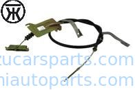 ISUZU DMAX 0206 ΚΑΒΕΛΙΚΟ ΠΑΡΚΙΝΟ BRK FRT 8973588390 8972352902 8980069450