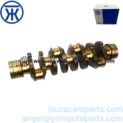ISUZU 700P 4HK1 4HE1 ΚΡΑΝΚΣΧΑΦΤ ΚΑΣΤΙΚΟ ΣΤΕΛΟ 8980292700 8973525340 8971654830