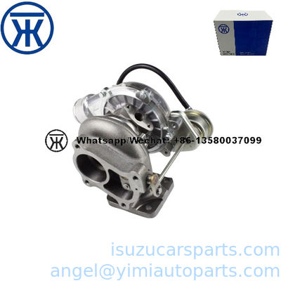 ISUZU DMAX3.0 4JJ1TSC ΣΤΡΟΒΙΒΟΛΟΣ ΣΤΕΡΒΙΒΟΛΟΣ ASM 8980118921 8980430411