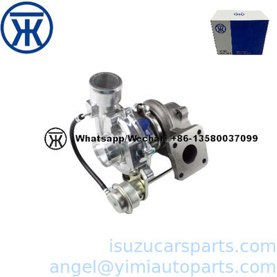 ISUZU DMAX3.0 4JJ1TSC ΣΤΡΟΒΙΒΟΛΟΣ ΣΤΕΡΒΙΒΟΛΟΣ ASM 8980118921 8980430411
