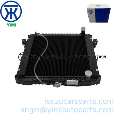 4HG1 ISUZU NPR Ραδιενεργοποιητής AL 8971771930 8971482871 Νέα κατάσταση
