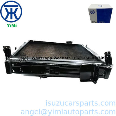 4HG1 ISUZU NPR Ραδιενεργοποιητής AL 8971771930 8971482871 Νέα κατάσταση