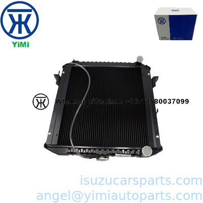 4HG1 ISUZU NPR Ραδιενεργοποιητής AL 8971771930 8971482871 Νέα κατάσταση