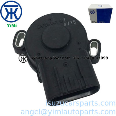 8971937130 Ηλεκτρικά εξαρτήματα ISUZU ISUZU DMAX αισθητήρας θέσης επιτάχυνσης