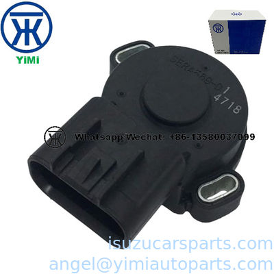 8971937130 Ηλεκτρικά εξαρτήματα ISUZU ISUZU DMAX αισθητήρας θέσης επιτάχυνσης