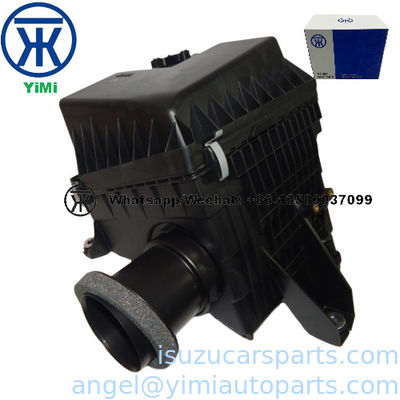 8981045050 Isuzu Cars Συσκευαστικά ISUZU DMAX 2012 Καθαρότερος ASM Αέρας Μαύρο Χρώμα