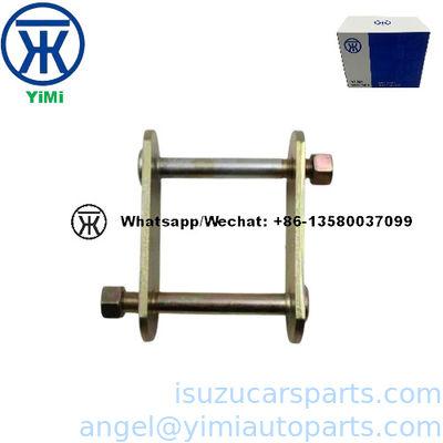 ISUZU 700P 4HK1 Ατσάλινη πλάκα ανύψωσης αυτιού 8941185110 2912130A-15 2912132-P301