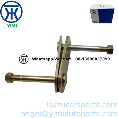 ISUZU 700P 4HK1 Ατσάλινη πλάκα ανύψωσης αυτιού 8941185110 2912130A-15 2912132-P301