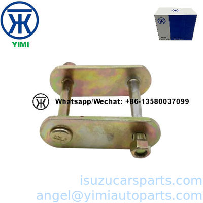 ISUZU 700P 4HK1 Ατσάλινη πλάκα ανύψωσης αυτιού 8941185110 2912130A-15 2912132-P301