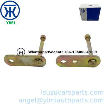 ISUZU 700P 4HK1 Ατσάλινη πλάκα ανύψωσης αυτιού 8941185110 2912130A-15 2912132-P301