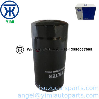 ISUZU 4JJ1 4JK1 Φίλτρο πετρελαίου 8973587200