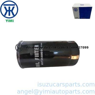 ISUZU 4JJ1 4JK1 Φίλτρο πετρελαίου 8973587200