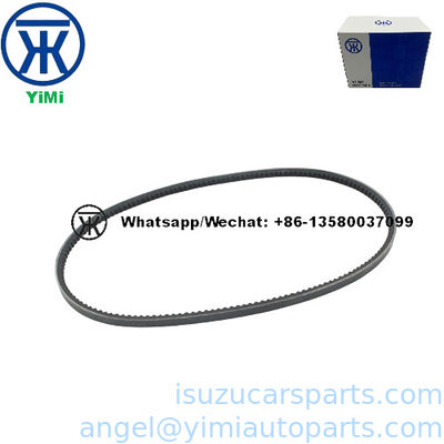 ISUZU NPR66 4HF1 4HG1 4HK1 ζώνη ΦΑΝ 5-87610052-0 5876100520 8971801991