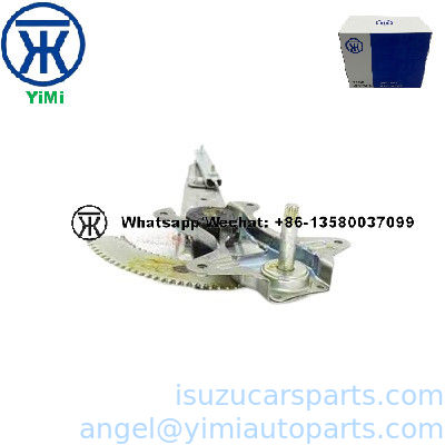 Ονομασία της εταιρείας ISUZU DMAX