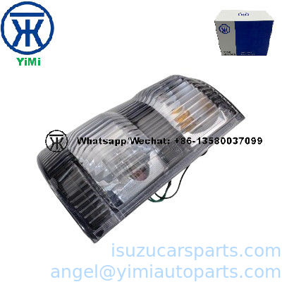 ISUZU 600P 4KH1 NKR77 4JH1 Προσωρινό σήμα στροφής 8973651720 8980539400 8980108810 8980539380 4121020-LFA20