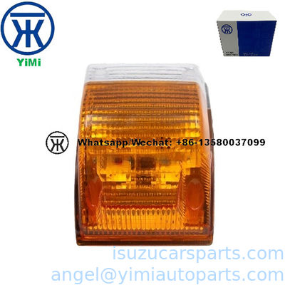 ISUZU NHR NPR Προς τα εμπρός σήμα στροφής 8942574110 3726320A