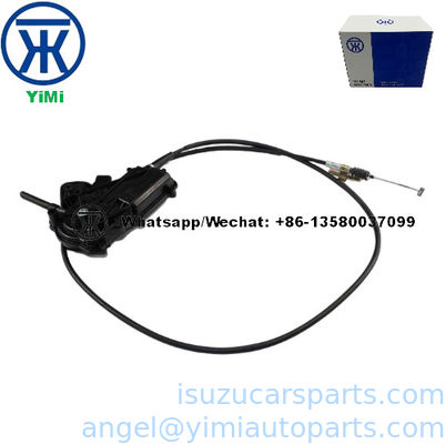 ISUZU  700P  Συσκευή διακοπής λειτουργίας κινητήρα 8972550691 8972310020