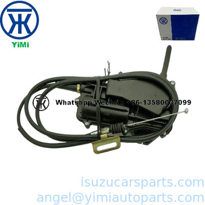 ISUZU  700P  Συσκευή διακοπής λειτουργίας κινητήρα 8972550691 8972310020